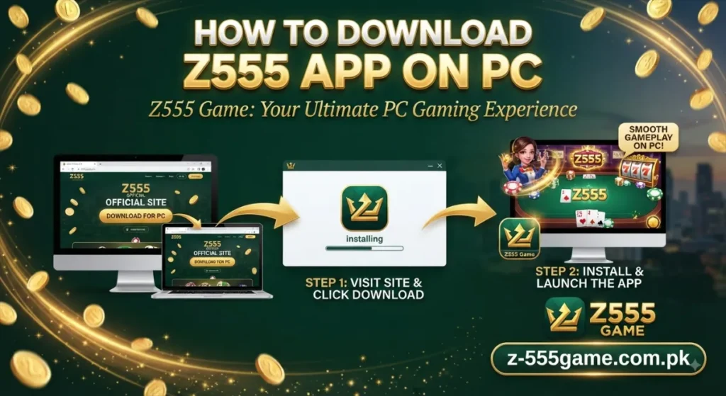 Z555 Game