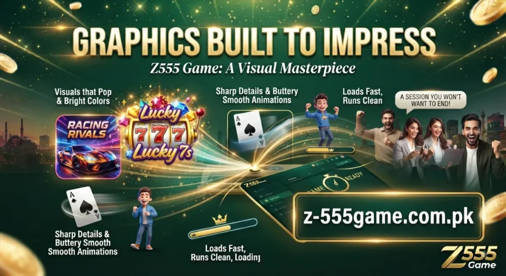 Z555 Game