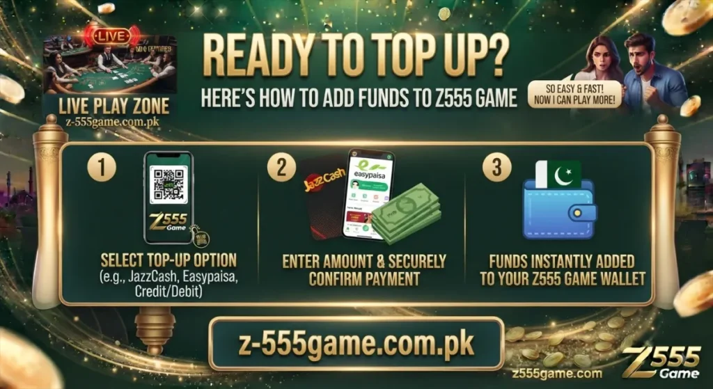 Z555 Game