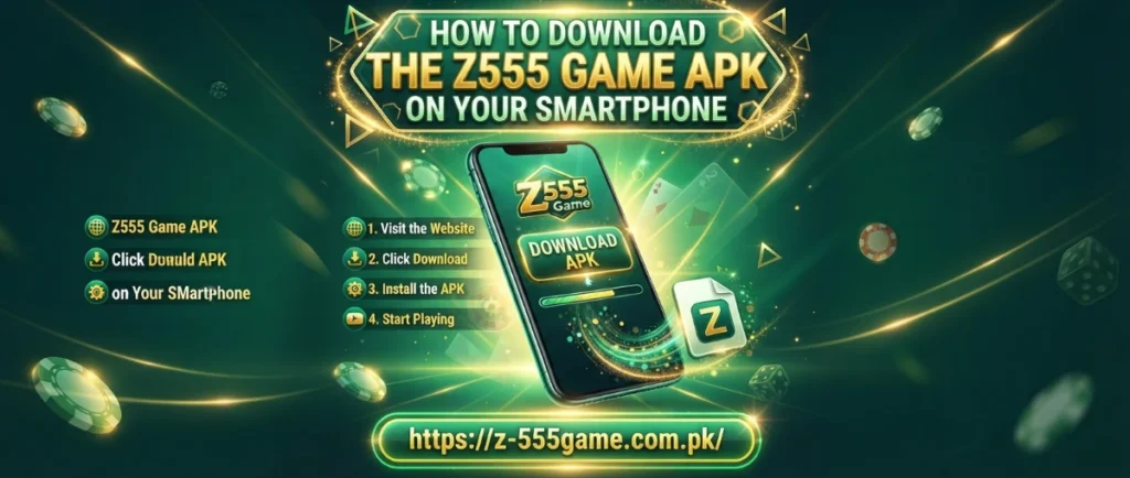 Z555 Game Download