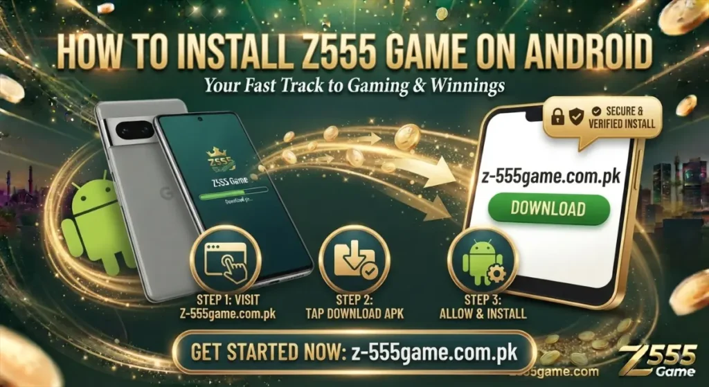 Z555 Game