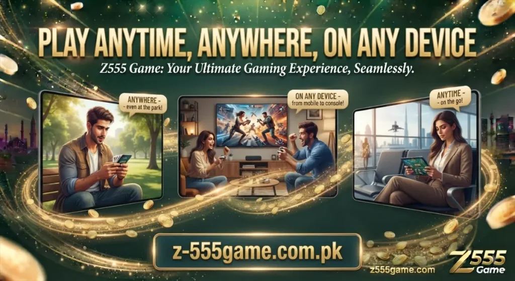 Z555 Game