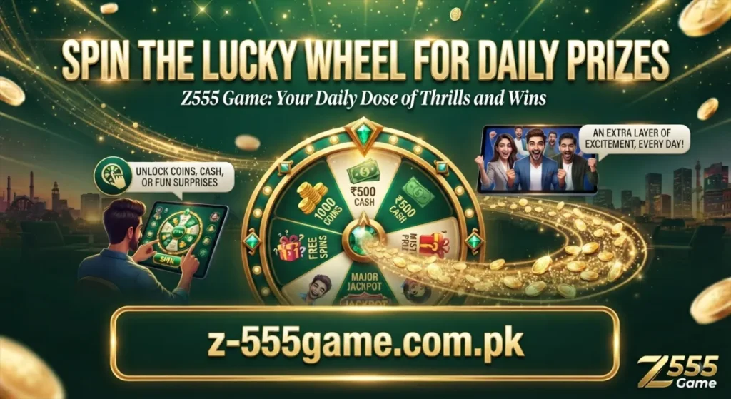 Z555 Game
