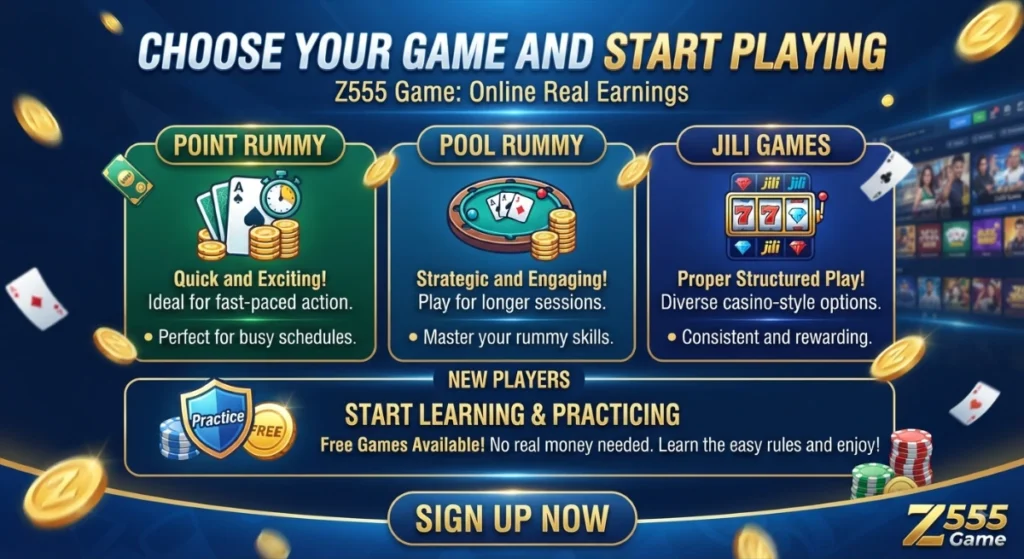Z555 Game