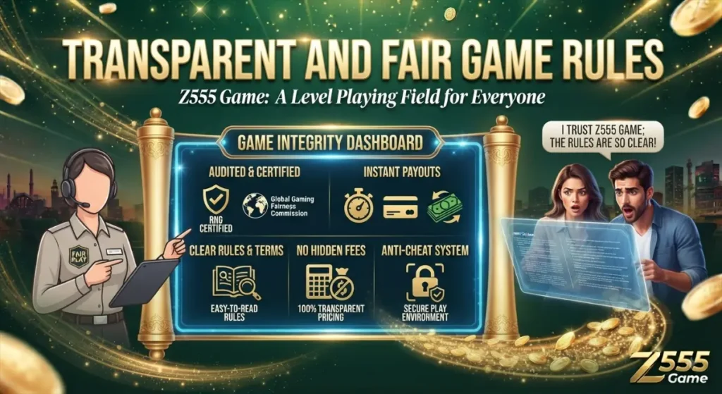Z555 Game