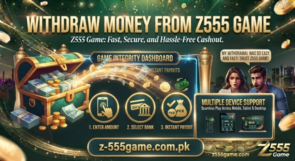 Z555 Game