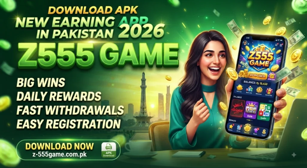 z555 game