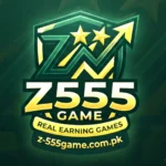 z555 game logo